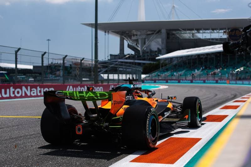 Motorsport. Formula 1. Crypto.com Miami Grand Prix. 03.05.2026