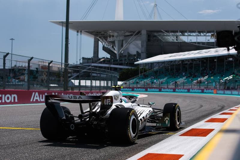 Motorsport. Formula 1. Crypto.com Miami Grand Prix. 03.05.2026