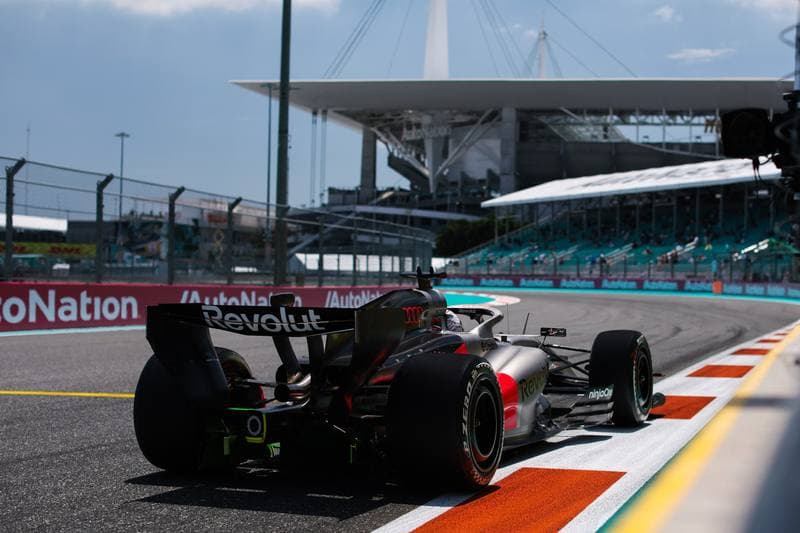 Motorsport. Formula 1. Crypto.com Miami Grand Prix. 03.05.2026
