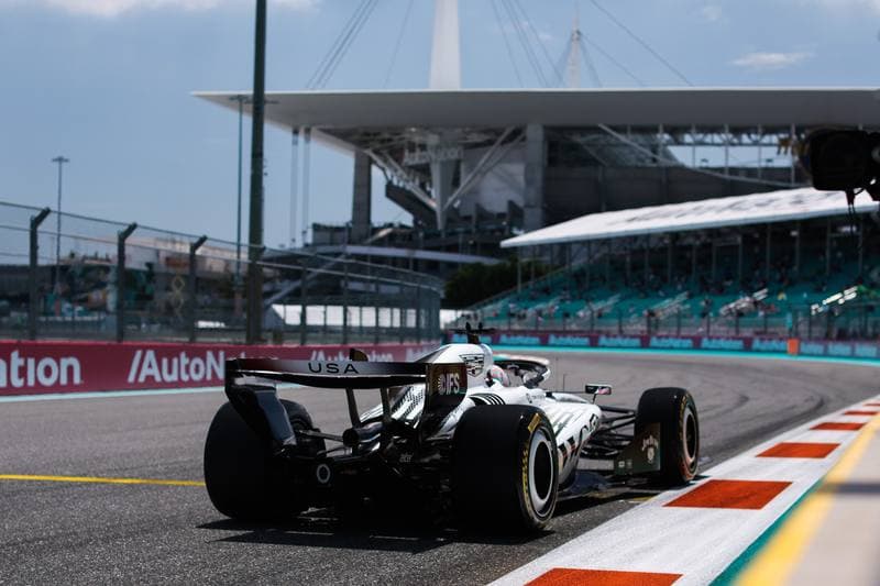 Motorsport. Formula 1. Crypto.com Miami Grand Prix. 03.05.2026