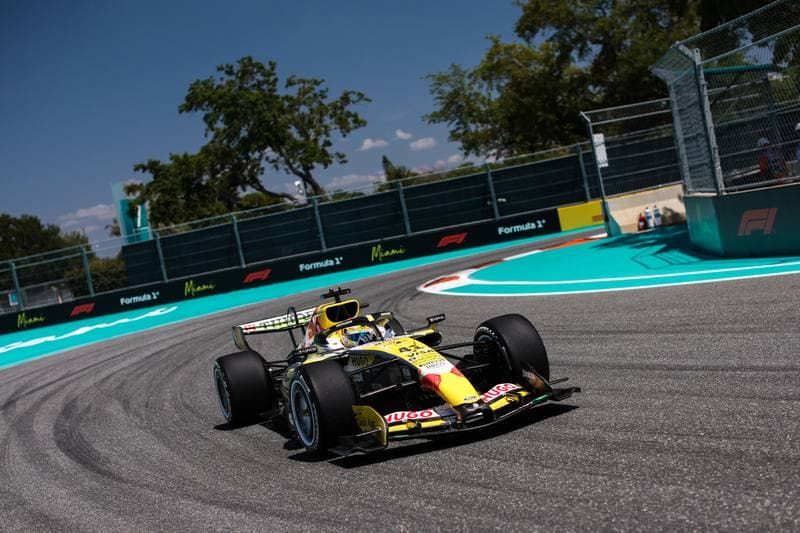 Motorsport. Formula 1. Crypto.com Miami Grand Prix. 03.05.2026