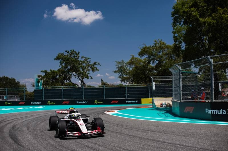 Motorsport. Formula 1. Crypto.com Miami Grand Prix. 03.05.2026