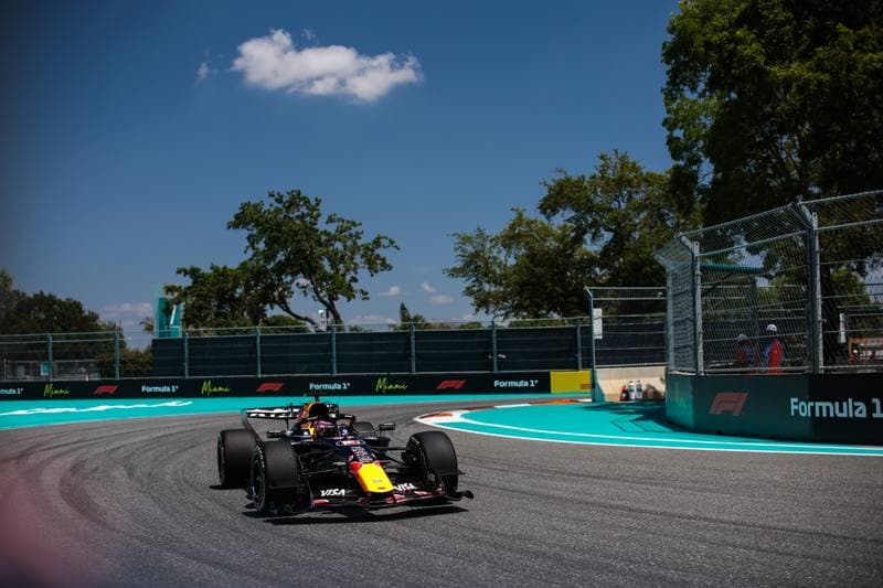 Motorsport. Formula 1. Crypto.com Miami Grand Prix. 03.05.2026
