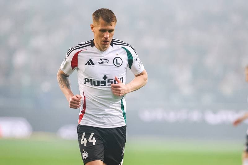 Football. PKO BP Ekstraklasa. Legia Warsaw - Widzew Lodz. 01.05.2026