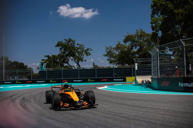 Motorsport. Formula 1. Crypto.com Miami Grand Prix. 03.05.2026