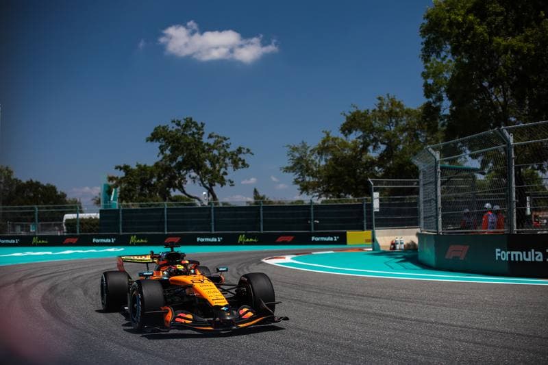 Motorsport. Formula 1. Crypto.com Miami Grand Prix. 03.05.2026