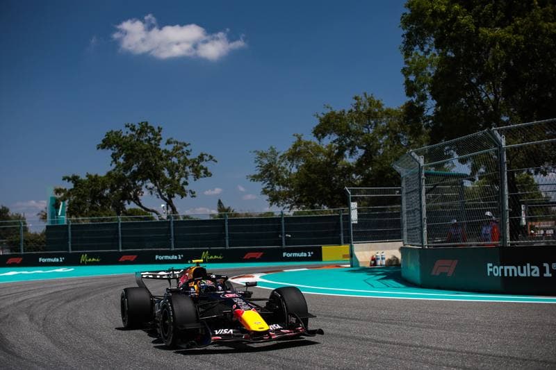Motorsport. Formula 1. Crypto.com Miami Grand Prix. 03.05.2026