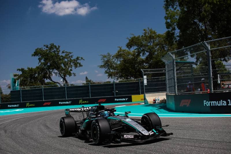 Motorsport. Formula 1. Crypto.com Miami Grand Prix. 03.05.2026