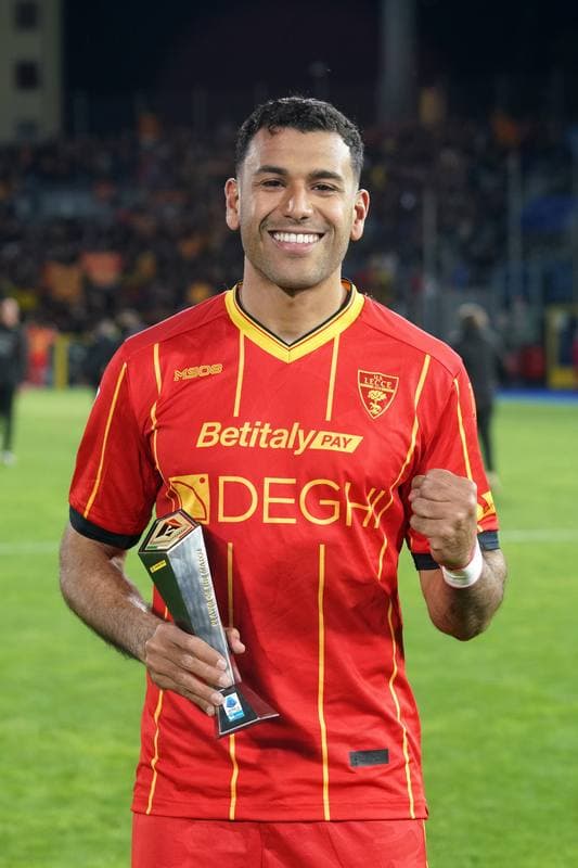 Football. Serie A. Pisa - Lecce. 01.05.2026