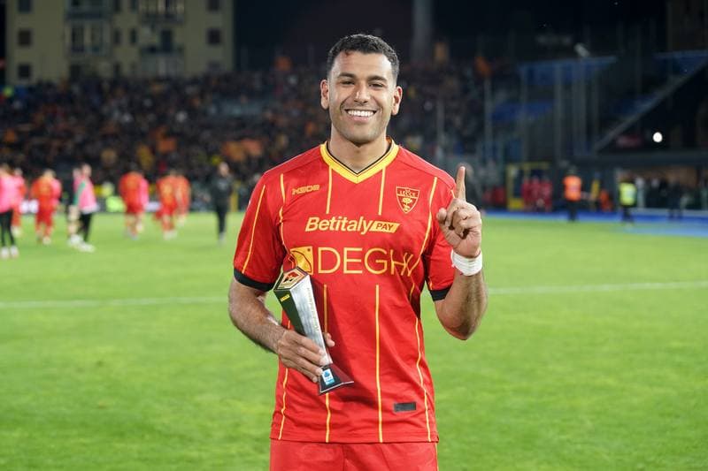 Football. Serie A. Pisa - Lecce. 01.05.2026
