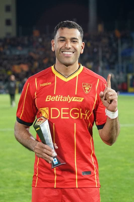 Football. Serie A. Pisa - Lecce. 01.05.2026