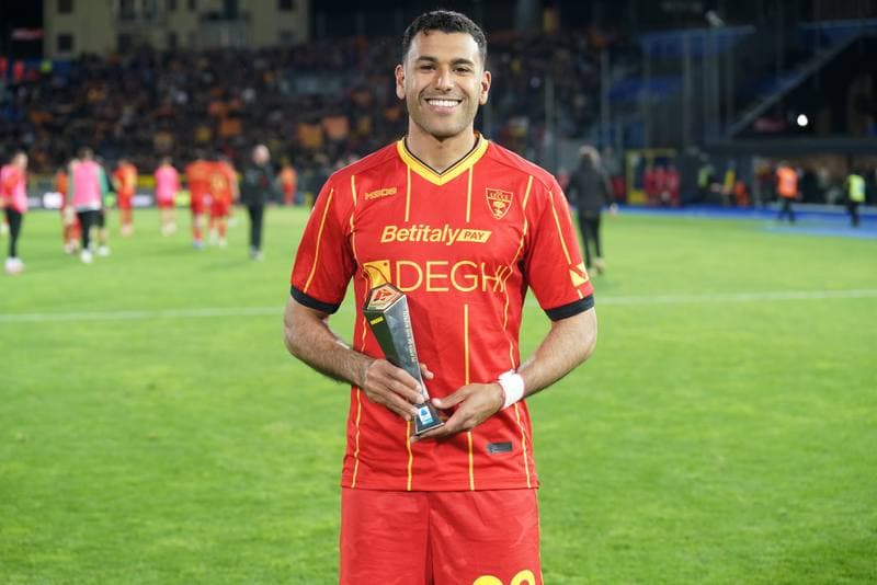 Football. Serie A. Pisa - Lecce. 01.05.2026