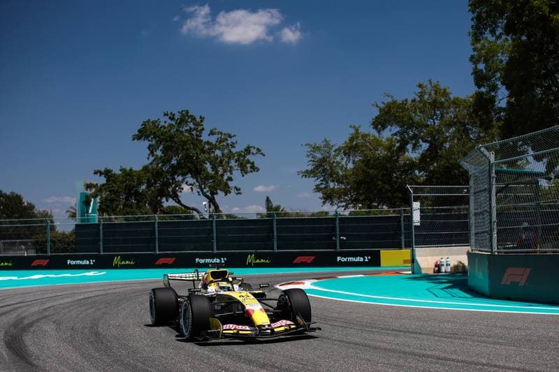 Motorsport. Formula 1. Crypto.com Miami Grand Prix. 03.05.2026