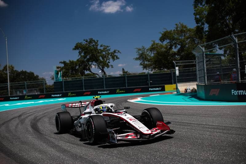 Motorsport. Formula 1. Crypto.com Miami Grand Prix. 03.05.2026