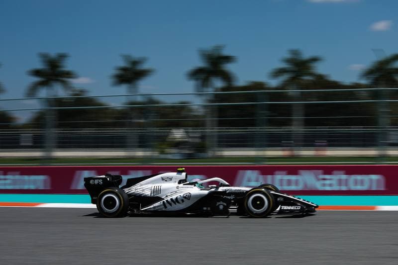 Motorsport. Formula 1. Crypto.com Miami Grand Prix. 03.05.2026