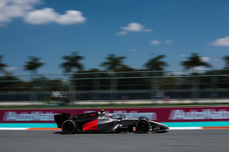 Motorsport. Formula 1. Crypto.com Miami Grand Prix. 03.05.2026