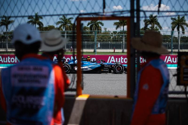 Motorsport. Formula 1. Crypto.com Miami Grand Prix. 03.05.2026