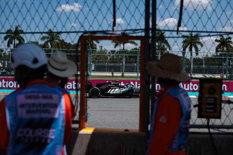 Motorsport. Formula 1. Crypto.com Miami Grand Prix. 03.05.2026