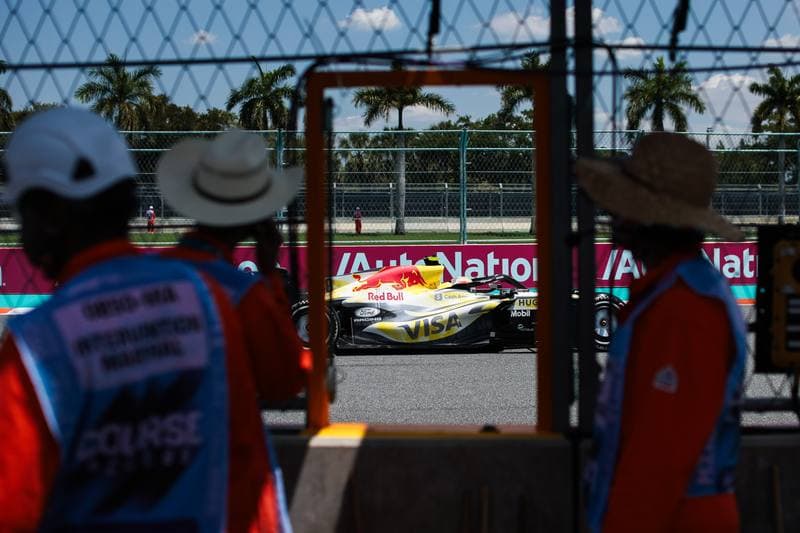 Motorsport. Formula 1. Crypto.com Miami Grand Prix. 03.05.2026