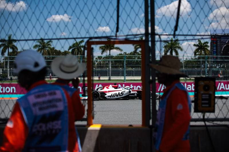 Motorsport. Formula 1. Crypto.com Miami Grand Prix. 03.05.2026