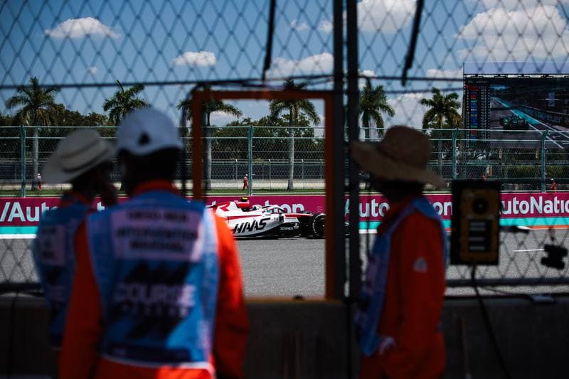 Motorsport. Formula 1. Crypto.com Miami Grand Prix. 03.05.2026