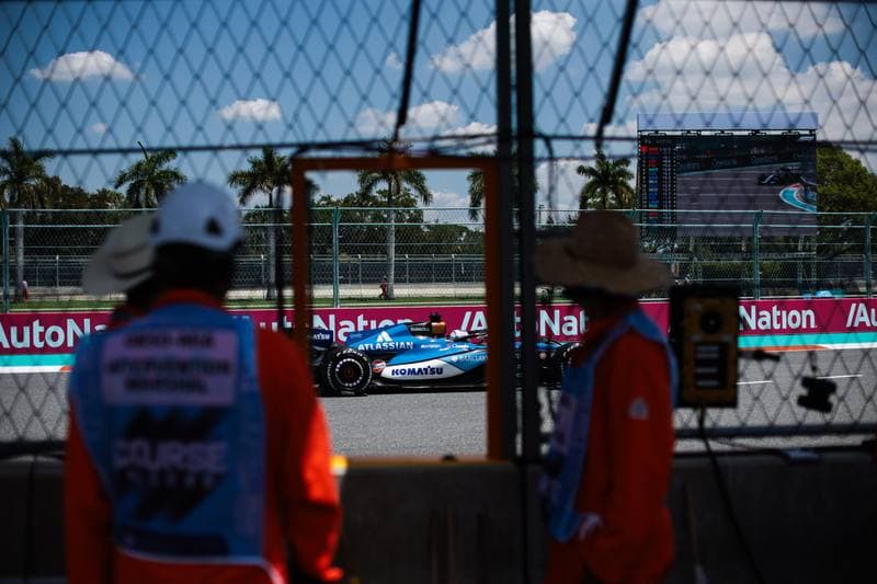 Motorsport. Formula 1. Crypto.com Miami Grand Prix. 03.05.2026