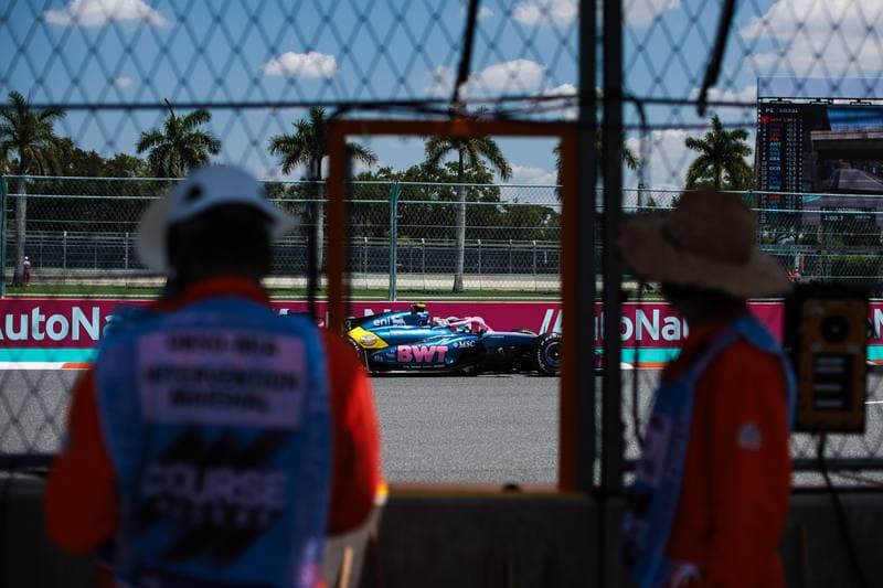 Motorsport. Formula 1. Crypto.com Miami Grand Prix. 03.05.2026