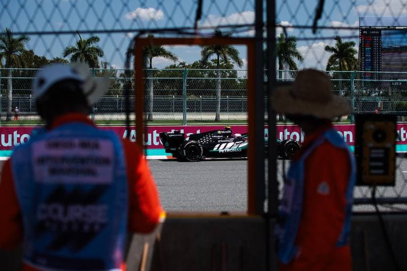 Motorsport. Formula 1. Crypto.com Miami Grand Prix. 03.05.2026