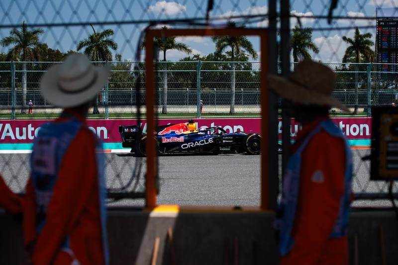 Motorsport. Formula 1. Crypto.com Miami Grand Prix. 03.05.2026