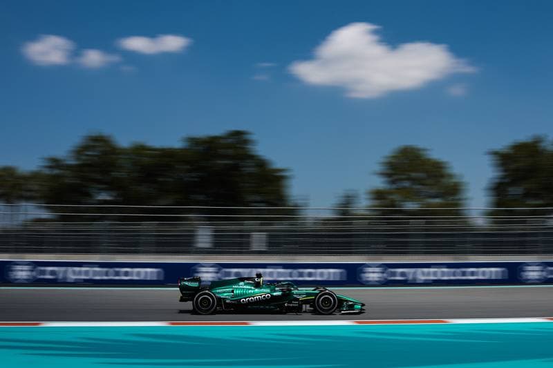Motorsport. Formula 1. Crypto.com Miami Grand Prix. 03.05.2026