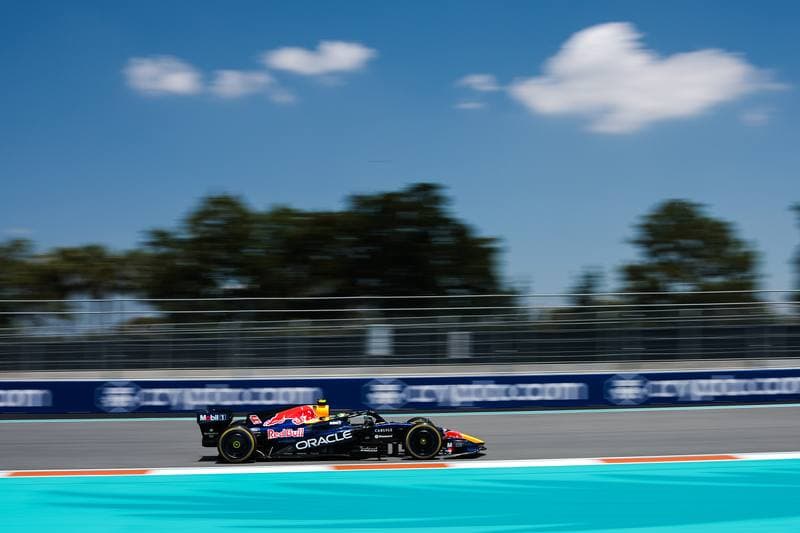 Motorsport. Formula 1. Crypto.com Miami Grand Prix. 03.05.2026