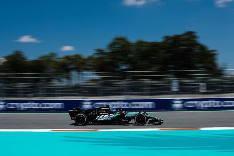 Motorsport. Formula 1. Crypto.com Miami Grand Prix. 03.05.2026