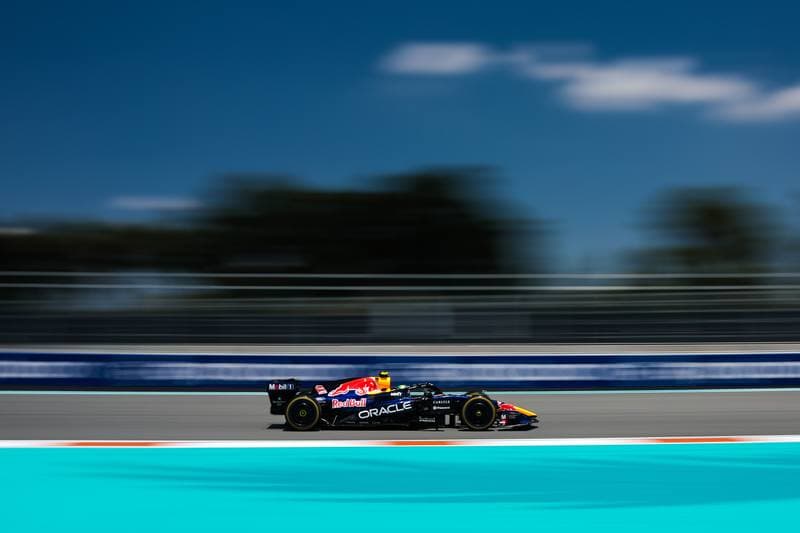 Motorsport. Formula 1. Crypto.com Miami Grand Prix. 03.05.2026