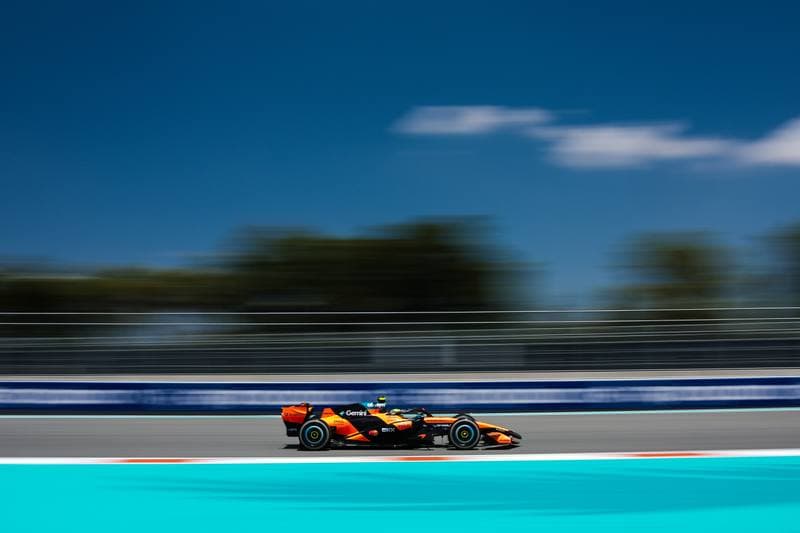 Motorsport. Formula 1. Crypto.com Miami Grand Prix. 03.05.2026