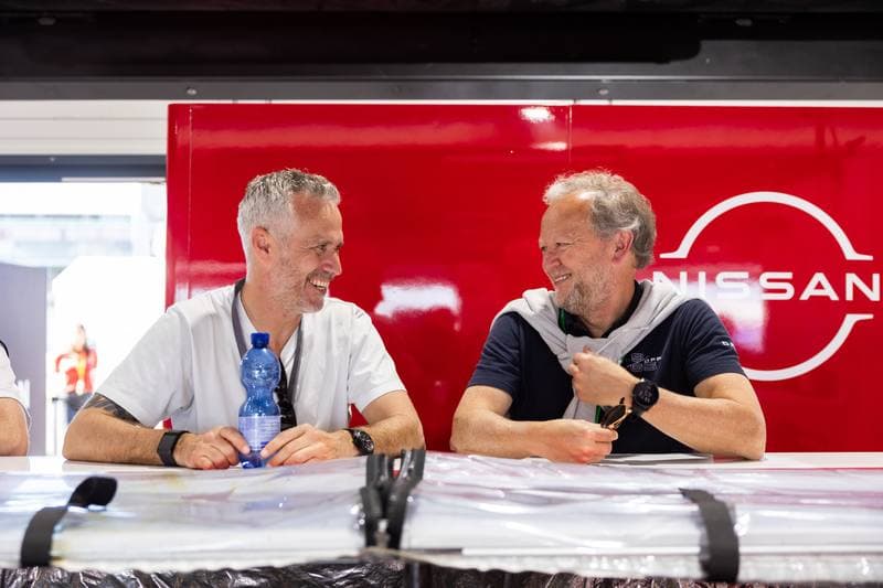 Motorsport. Formula E. Berlin ePrix. 01.05.2026