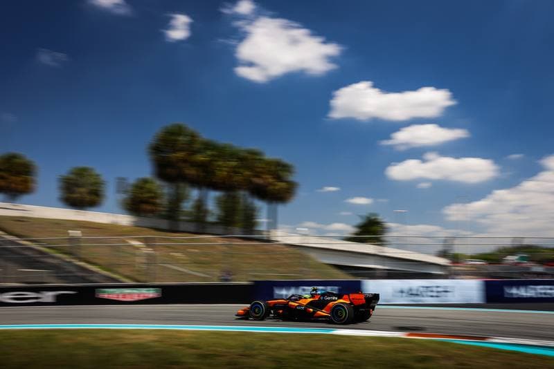 Motorsport. Formula 1. Crypto.com Miami Grand Prix. 03.05.2026