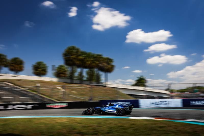 Motorsport. Formula 1. Miami Grand Prix. 01.05.2026