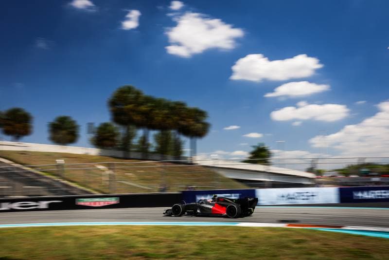 Motorsport. Formula 1. Miami Grand Prix. 01.05.2026