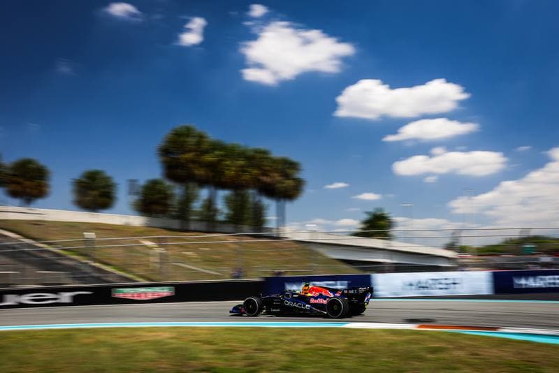 Motorsport. Formula 1. Miami Grand Prix. 01.05.2026