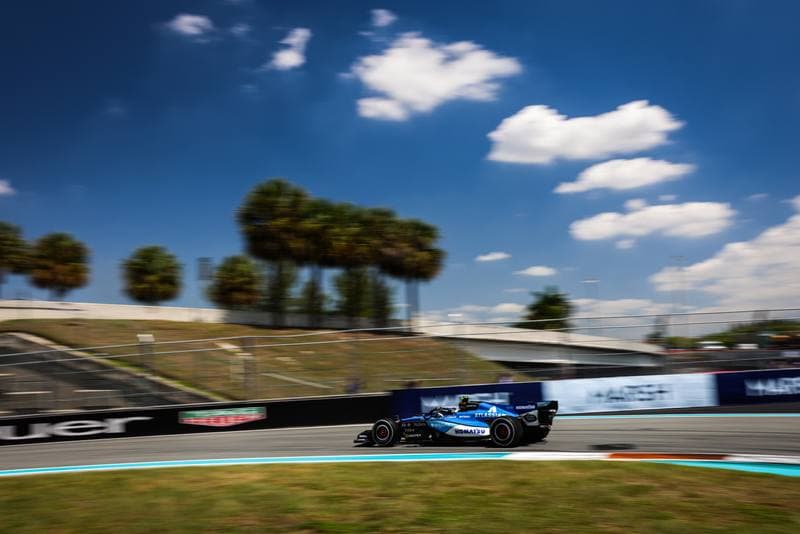 Motorsport. Formula 1. Miami Grand Prix. 01.05.2026