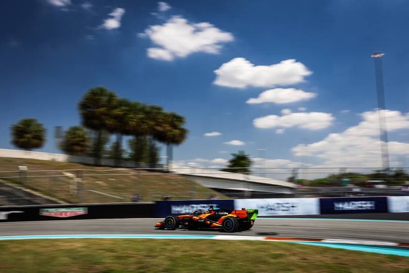 Motorsport. Formula 1. Miami Grand Prix. 01.05.2026