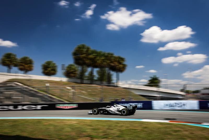 Motorsport. Formula 1. Miami Grand Prix. 01.05.2026