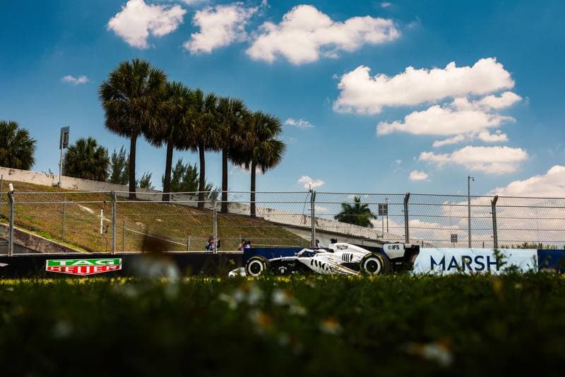 Motorsport. Formula 1. Miami Grand Prix. 01.05.2026