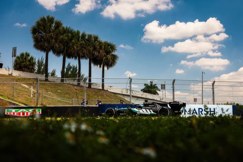 Motorsport. Formula 1. Miami Grand Prix. 01.05.2026