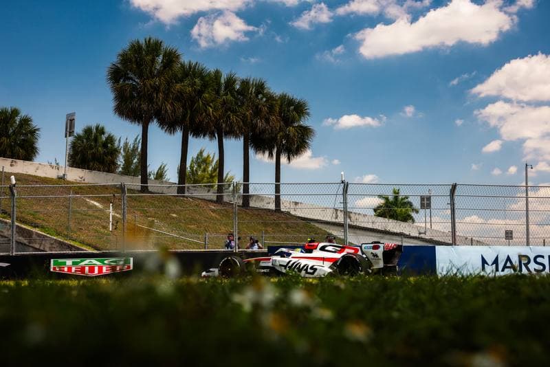 Motorsport. Formula 1. Miami Grand Prix. 01.05.2026