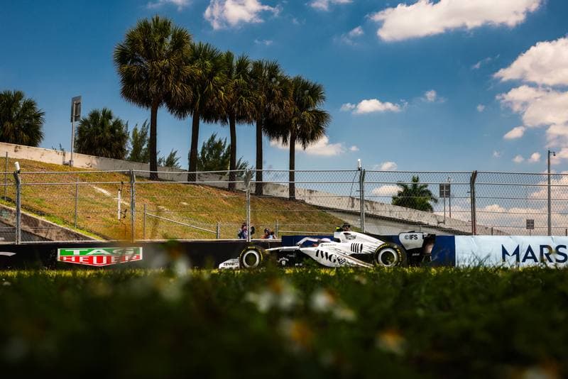 Motorsport. Formula 1. Miami Grand Prix. 01.05.2026