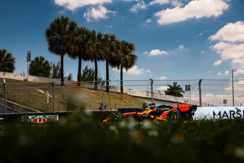 Motorsport. Formula 1. Miami Grand Prix. 01.05.2026