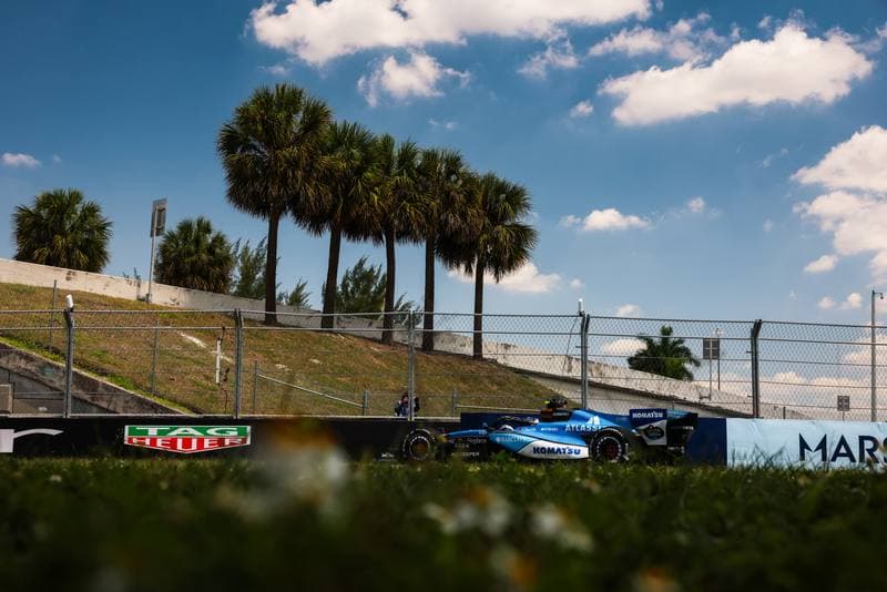 Motorsport. Formula 1. Miami Grand Prix. 01.05.2026