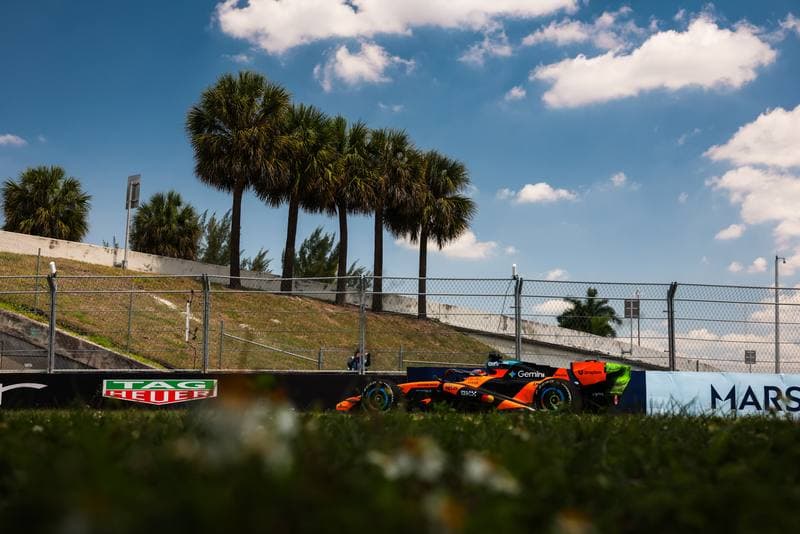 Motorsport. Formula 1. Miami Grand Prix. 01.05.2026