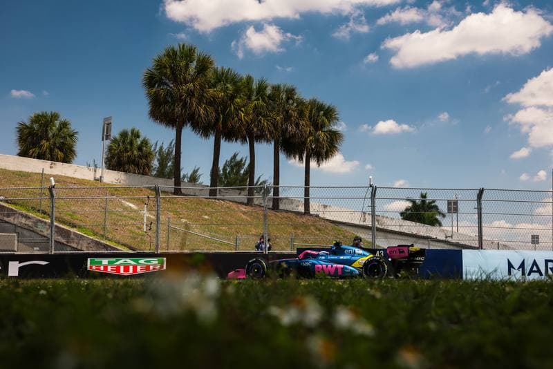 Motorsport. Formula 1. Miami Grand Prix. 01.05.2026
